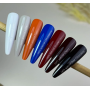 Гель-лак NAILSOFTHEDAY Cherry 361, 10 мл TPO free